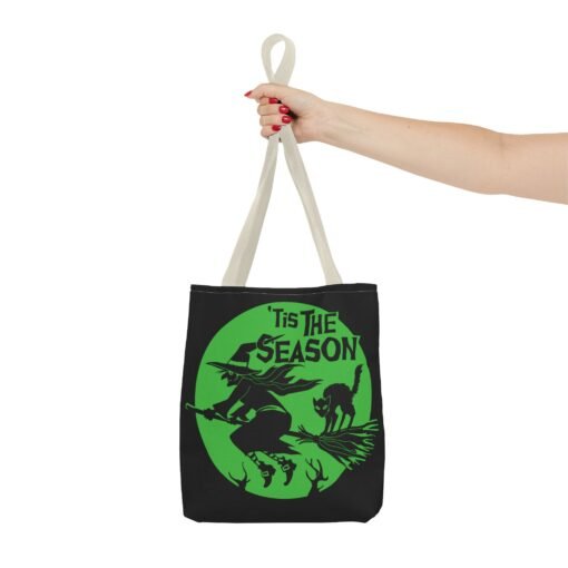 Season of the Witch Tote Bag – Enchanted & Spooky - Image 40