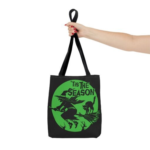 Season of the Witch Tote Bag – Enchanted & Spooky - Image 4