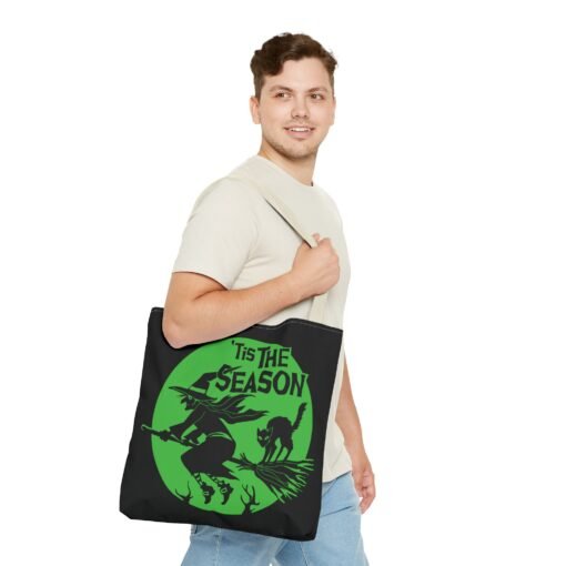 Season of the Witch Tote Bag – Enchanted & Spooky - Image 47