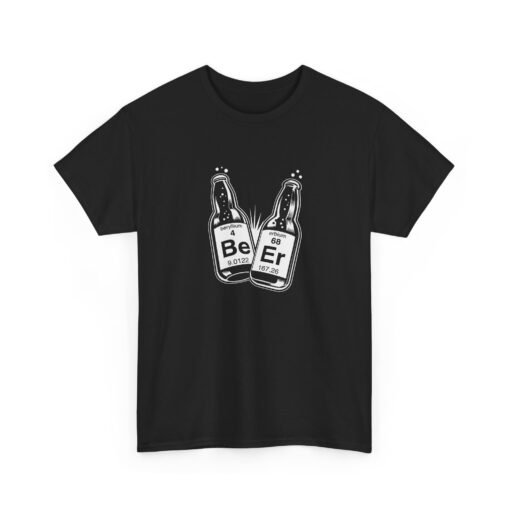"BEER Elements" Unisex T-Shirt – Bottled Chemistry Fun