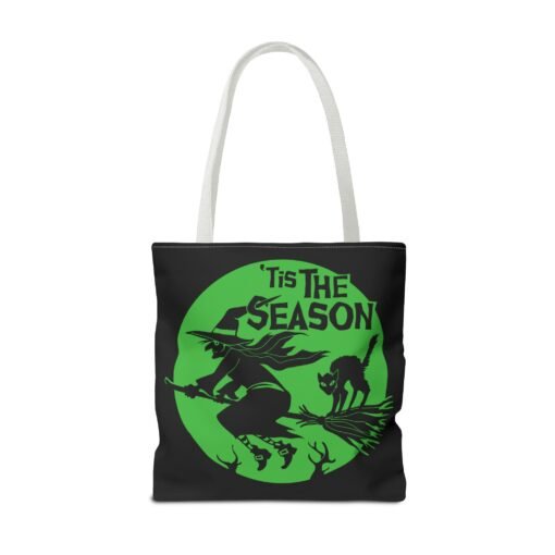 Season of the Witch Tote Bag – Enchanted & Spooky - Image 34