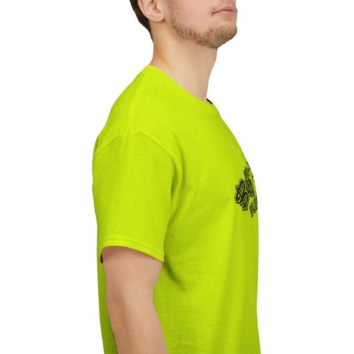 "Biff Tanner’s Pleasure Paradise – Hill Valley, CA" Unisex T-Shirt – Retro 80s Throwback - Image 13