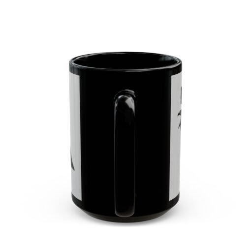 ☕ Nevermore Black Mug – Sip with a Touch of the Macabre - Image 11
