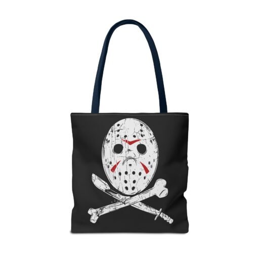 Jason’s Jolly Roger Tote Bag – Fear That Floats - Image 58