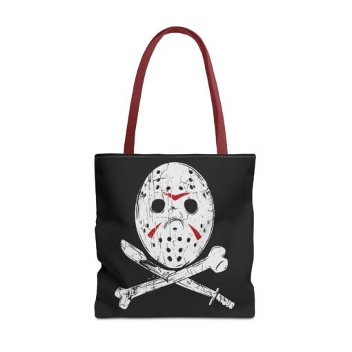 Jason’s Jolly Roger Tote Bag – Fear That Floats - Image 21