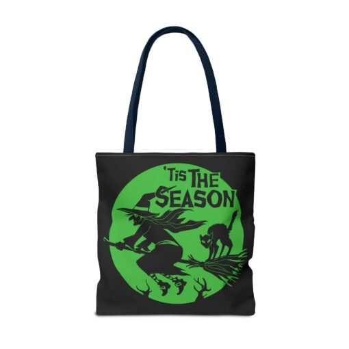 Season of the Witch Tote Bag – Enchanted & Spooky - Image 58