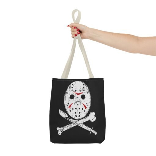 Jason’s Jolly Roger Tote Bag – Fear That Floats - Image 40