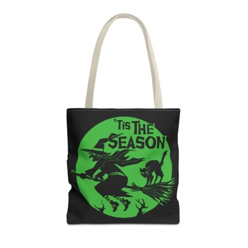 Season of the Witch Tote Bag – Enchanted & Spooky - Image 41