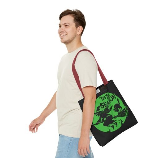Season of the Witch Tote Bag – Enchanted & Spooky - Image 19