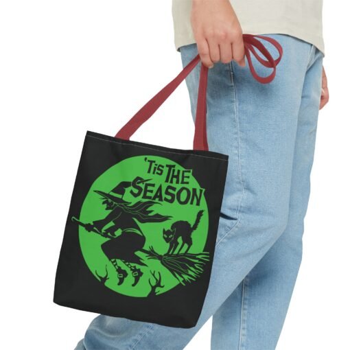 Season of the Witch Tote Bag – Enchanted & Spooky - Image 15
