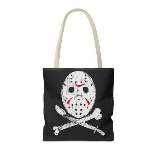 Jason’s Jolly Roger Tote Bag – Fear That Floats - Image 42