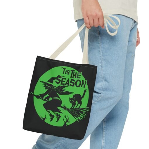 Season of the Witch Tote Bag – Enchanted & Spooky - Image 39