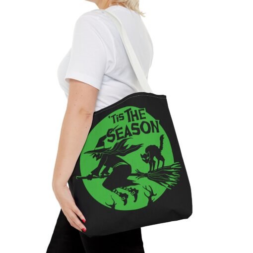 Season of the Witch Tote Bag – Enchanted & Spooky - Image 32