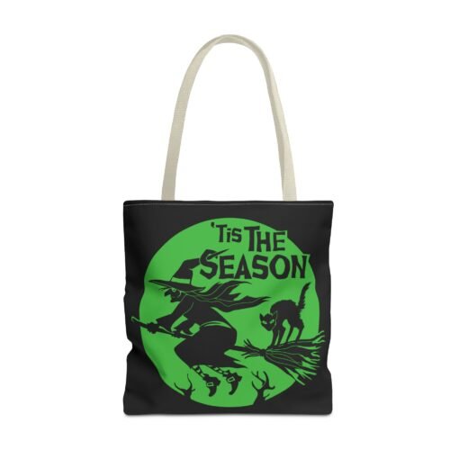 Season of the Witch Tote Bag – Enchanted & Spooky - Image 45