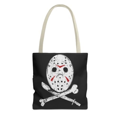 Jason’s Jolly Roger Tote Bag – Fear That Floats - Image 37