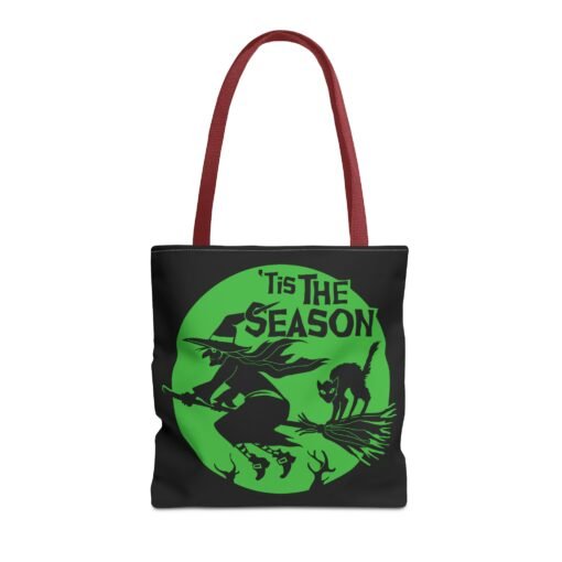 Season of the Witch Tote Bag – Enchanted & Spooky - Image 17
