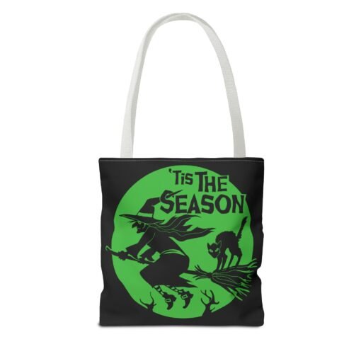 Season of the Witch Tote Bag – Enchanted & Spooky - Image 26