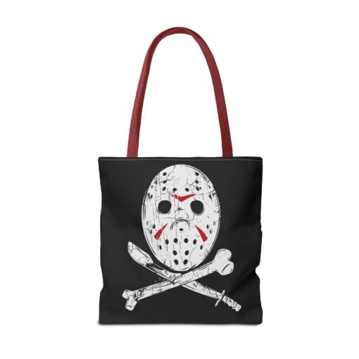 Jason’s Jolly Roger Tote Bag – Fear That Floats - Image 22