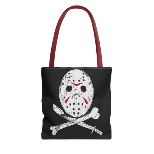 Jason’s Jolly Roger Tote Bag – Fear That Floats - Image 13