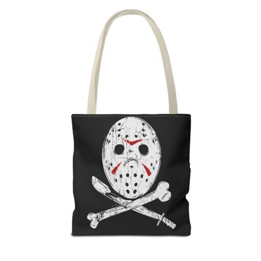 Jason’s Jolly Roger Tote Bag – Fear That Floats - Image 38