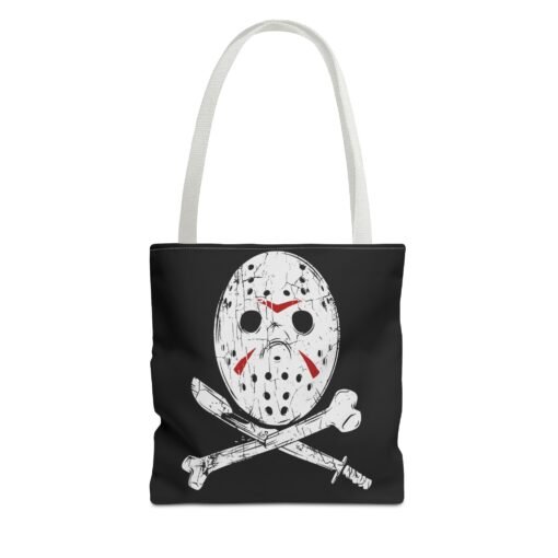 Jason’s Jolly Roger Tote Bag – Fear That Floats - Image 25