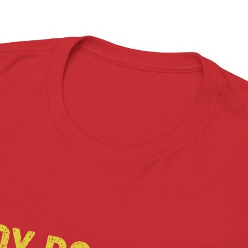 "Boy, Do I Hate Being Right All the Time" Unisex T-Shirt – Jurassic Classic - Image 4