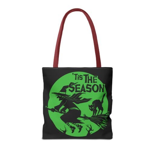 Season of the Witch Tote Bag – Enchanted & Spooky - Image 18