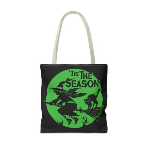 Season of the Witch Tote Bag – Enchanted & Spooky - Image 46