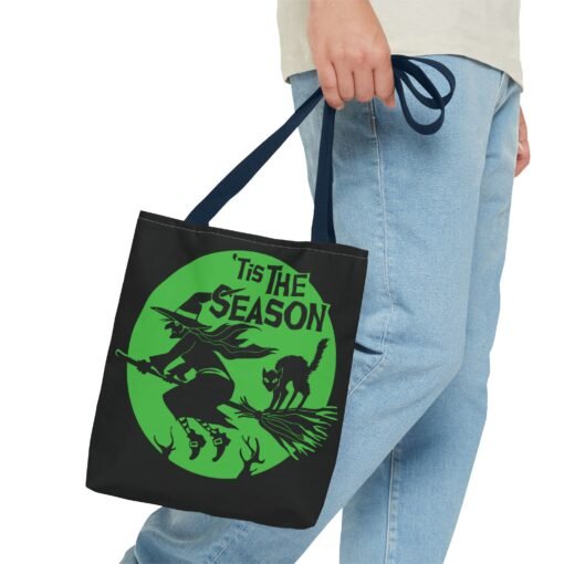 Season of the Witch Tote Bag – Enchanted & Spooky - Image 51