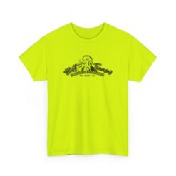"Biff Tanner’s Pleasure Paradise – Hill Valley, CA" Unisex T-Shirt – Retro 80s Throwback