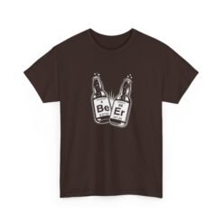 Alternative view of "BEER Elements" Unisex T-Shirt – Bottled Chemistry Fun