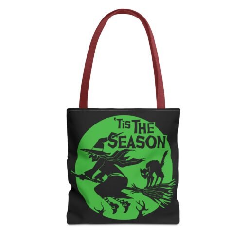Season of the Witch Tote Bag – Enchanted & Spooky - Image 13