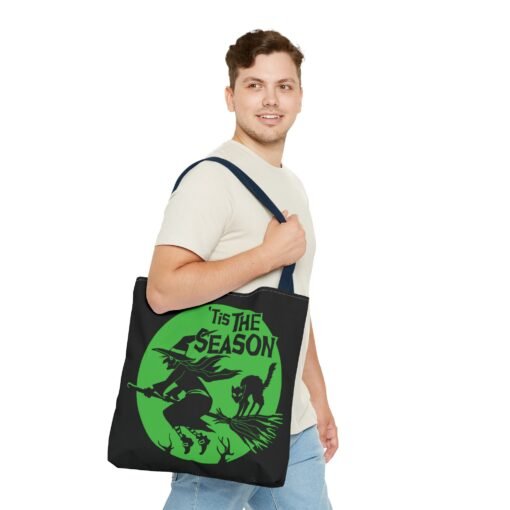 Season of the Witch Tote Bag – Enchanted & Spooky - Image 59
