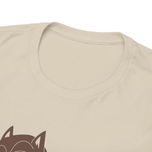 "Chewbac-Cat" Unisex T-Shirt – The Purr is Strong - Image 4