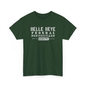 Belle Reve Federal Penitentiary Inmate - Unisex T-Shirt