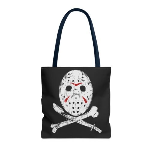 Jason’s Jolly Roger Tote Bag – Fear That Floats - Image 53