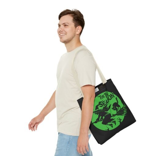 Season of the Witch Tote Bag – Enchanted & Spooky - Image 43