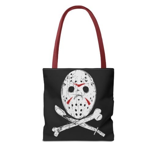 Jason’s Jolly Roger Tote Bag – Fear That Floats - Image 14