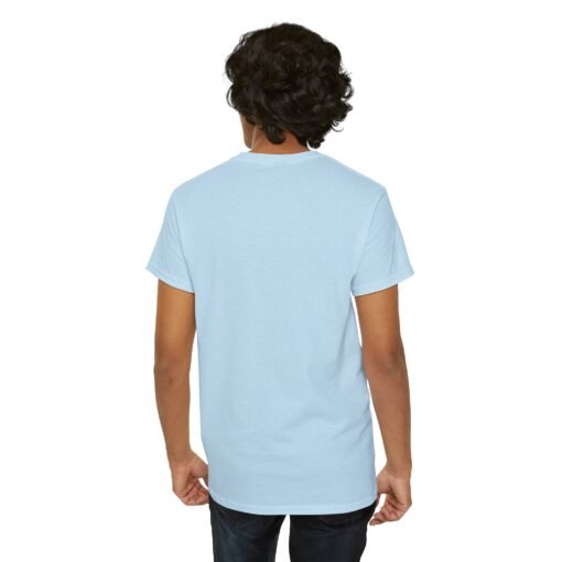 "Be There or Be Square?" Unisex T-Shirt – Checked and Hilarious - Image 13
