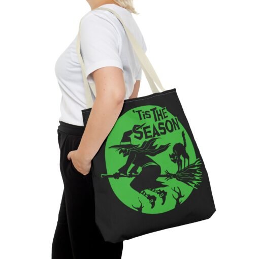 Season of the Witch Tote Bag – Enchanted & Spooky - Image 48