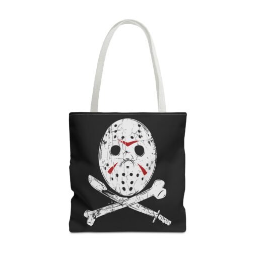 Jason’s Jolly Roger Tote Bag – Fear That Floats - Image 33
