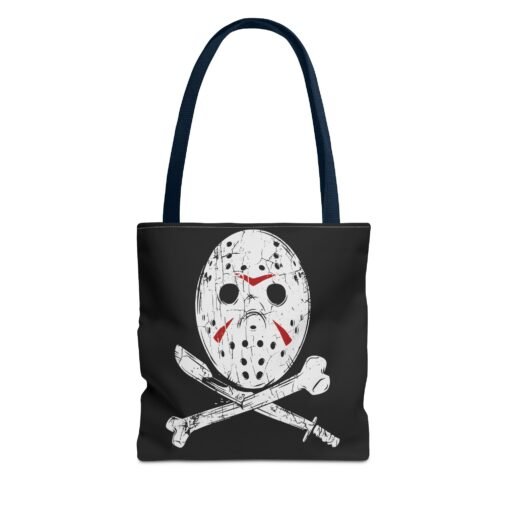 Jason’s Jolly Roger Tote Bag – Fear That Floats - Image 49