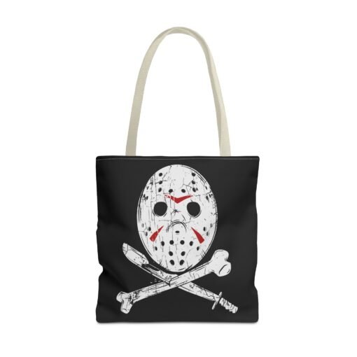 Jason’s Jolly Roger Tote Bag – Fear That Floats - Image 45