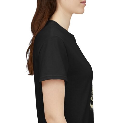 "Brain Burger" Unisex T-Shirt – Midnight Zombie Feast - Image 17