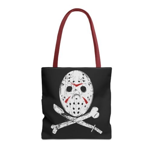 Jason’s Jolly Roger Tote Bag – Fear That Floats - Image 17
