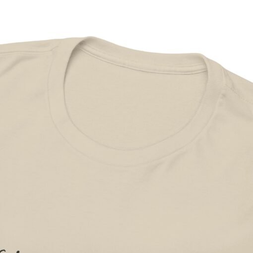 "Bee Right Bach" Unisex T-Shirt – Punny Musical Humor - Image 4