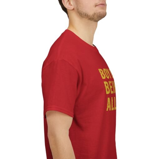 "Boy, Do I Hate Being Right All the Time" Unisex T-Shirt – Jurassic Classic - Image 15