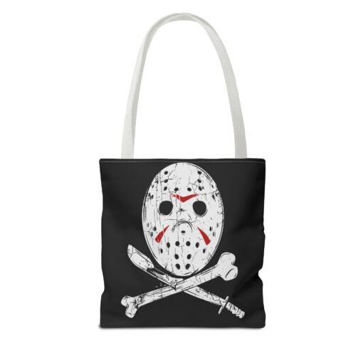 Jason’s Jolly Roger Tote Bag – Fear That Floats - Image 26