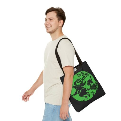 Season of the Witch Tote Bag – Enchanted & Spooky - Image 7