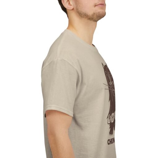 "Chewbac-Cat" Unisex T-Shirt – The Purr is Strong - Image 15